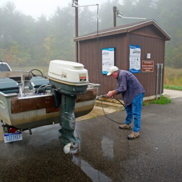 Aquatic Invasive Species Awareness Week